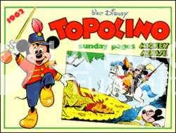 NEW COMICS NOW 140 - TOPOLINO 1962 TAVOLE DOMENICALI