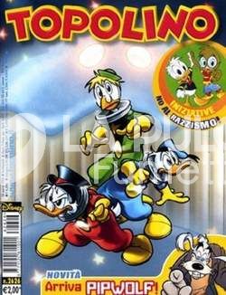 TOPOLINO LIBRETTO #  2626