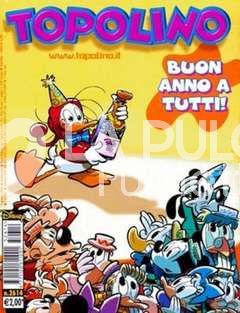 TOPOLINO LIBRETTO #  2614