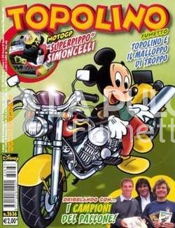 TOPOLINO LIBRETTO #  2636