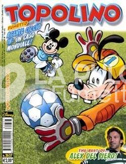 TOPOLINO LIBRETTO #  2637