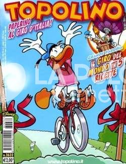 TOPOLINO LIBRETTO #  2632