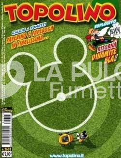 TOPOLINO LIBRETTO #  2633