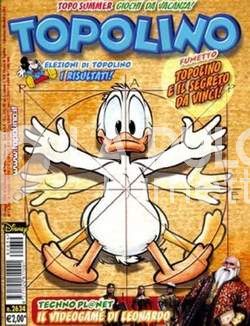 TOPOLINO LIBRETTO #  2634