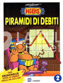 NILUS #  2: PIRAMIDI DI DEBITI