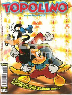 TOPOLINO LIBRETTO #  2601