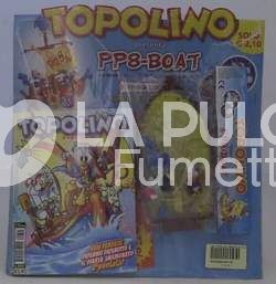 TOPOLINO LIBRETTO #  2641 + PP8-BOAT  1