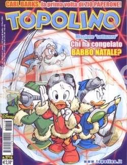 TOPOLINO LIBRETTO #  2716