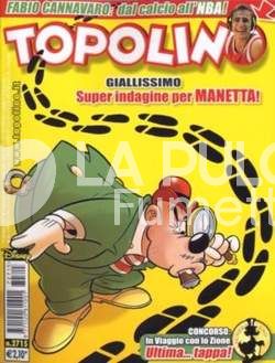 TOPOLINO LIBRETTO #  2715