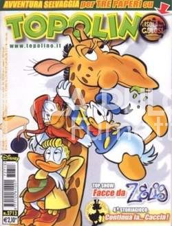 TOPOLINO LIBRETTO #  2713