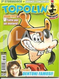 TOPOLINO LIBRETTO #  2712