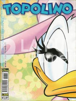 TOPOLINO LIBRETTO #  2639