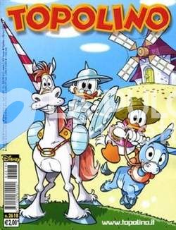 TOPOLINO LIBRETTO #  2618