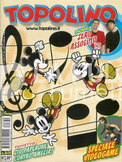 TOPOLINO LIBRETTO #  2630