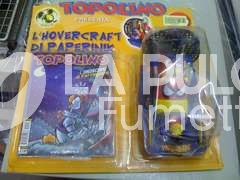 TOPOLINO LIBRETTO #  2594 + HOVERCRAFT DI PAPERINIK