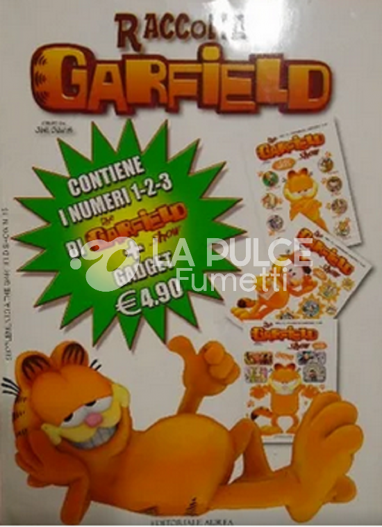 RACCOLTA GARFIELD