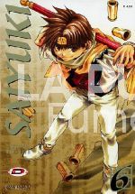 SAIYUKI #     6