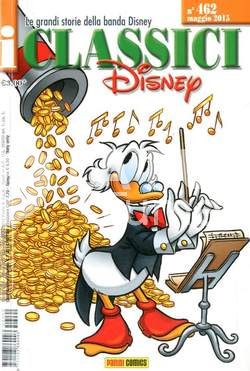 CLASSICI DISNEY SERIE 2 #   462