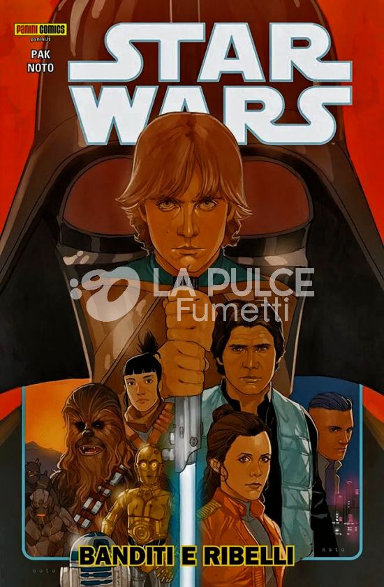 STAR WARS COLLECTION - STAR WARS #    13: BANDITI E RIBELLI