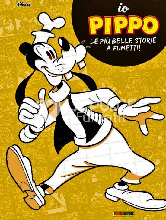 IO PROPRIO IO #     5 - IO, PIPPO -  LE PIÙ BELLE STORIE A FUMETTI