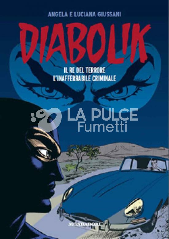 DIABOLIK GLI ANNI DEL TERRORE #     1