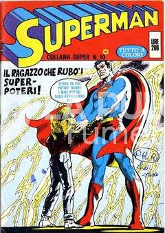 COLLANA SUPER #    10