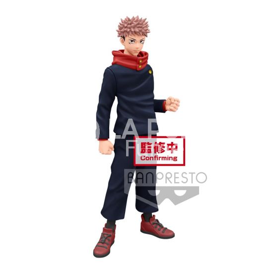 JUJUTSU KAISEN YUJI ITADORI FIGURE