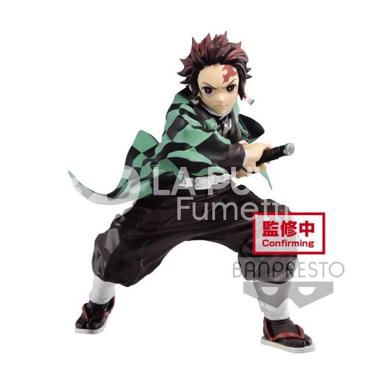 DEMON SLAYER MAXIMATIC THE TANJIRO KAMADO FIGURE