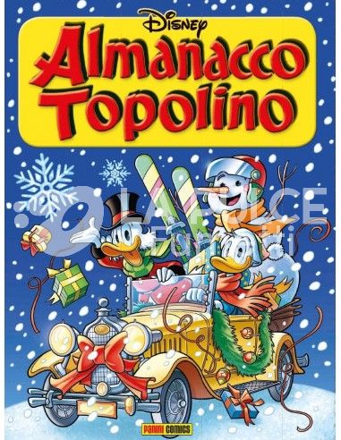 ALMANACCO TOPOLINO #     5