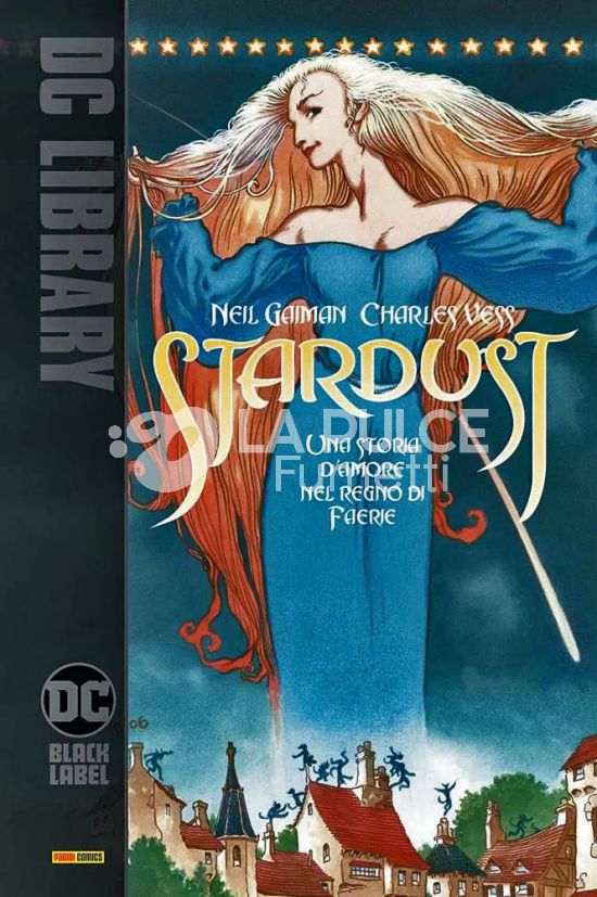 DC BLACK LABEL LIBRARY - STARDUST