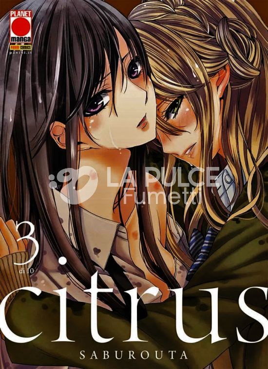 CITRUS #     3- 1A RISTAMPA