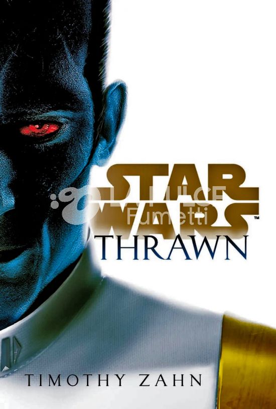 STAR WARS ROMANZI - THRAWN #     1