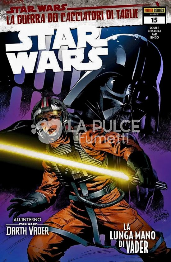 STAR WARS #    83 - STAR WARS 15 - LA GUERRA DEI CACCIATORI DI TAGLIE