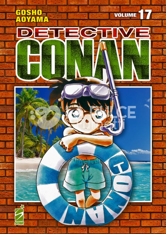 DETECTIVE CONAN NEW EDITION #    17