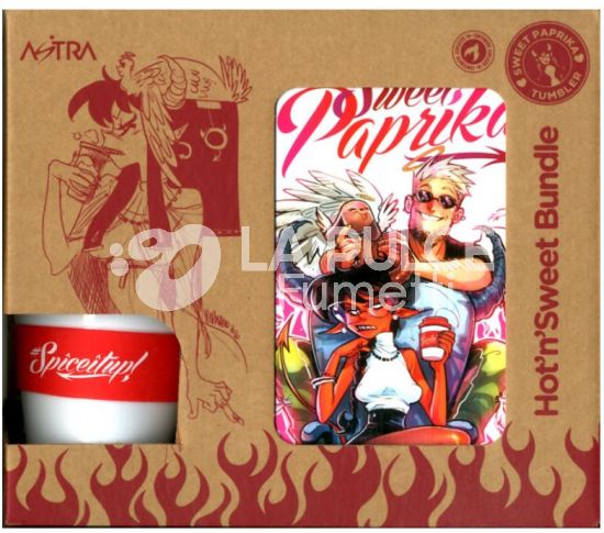 HOT'N' SWEET BUNDLE - SWEET PAPRIKA 1 + HOT PAPRIKA 1