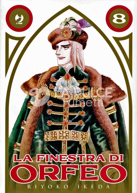 LA FINESTRA DI ORFEO #     8