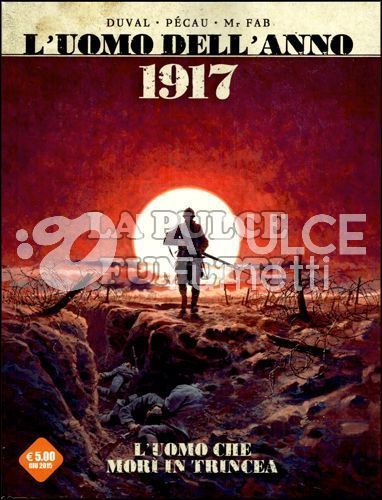 COSMO SERIE ARANCIONE - L'UOMO DELL'ANNO... 1/5 NUOVI