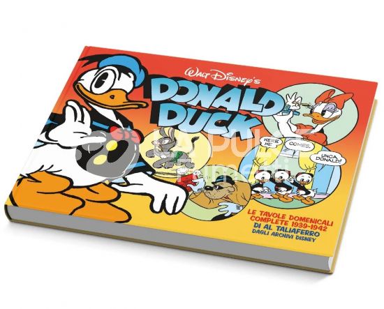 DISNEY CLASSIC #    11 - DONALD DUCK - LE TAVOLE DOMENICALI COMPLETE 1 - 1939/1942