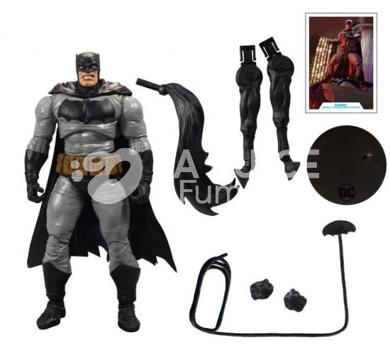 DARK KNIGHT RETURNS: BATMAN BUILD AF