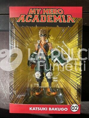 MY HERO ACADEMIA : SUPER FIGURE COLLECTION 02  : KATSUKI BAKUGO