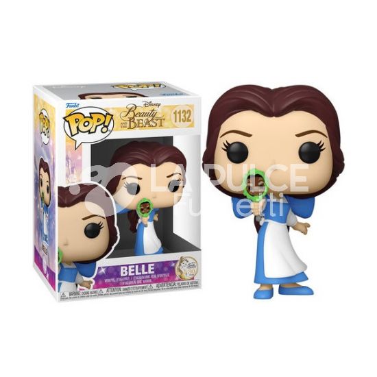 BEAUTY AND THE BEAST: BELLE 30 YEARS - VINYL FIGURE #  1132 - POP FUNKO