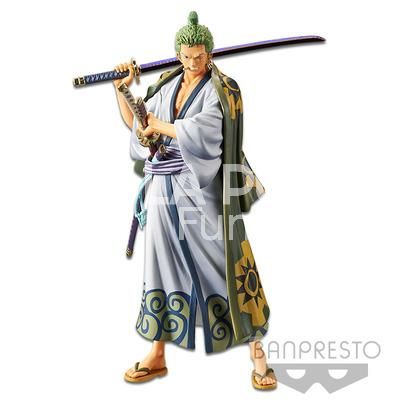 ONE PIECE DXF - THE GRANDLINEMEN #    2: ZORO