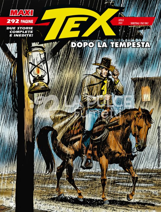 TEX MAXI #    30: DOPO LA TEMPESTA