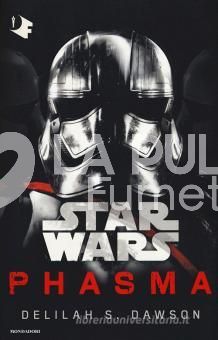 OSCAR FANTASICA  - STAR WARS PHASMA - ROMANZO 1A ED