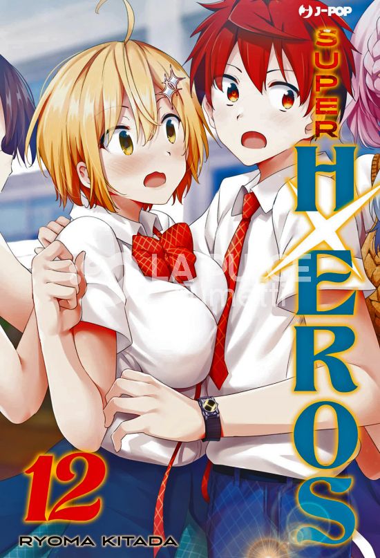 SUPER HXEROS #    12