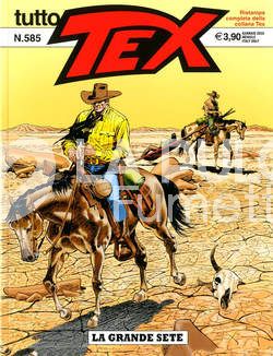 TUTTO TEX #   585: LA GRANDE SETE