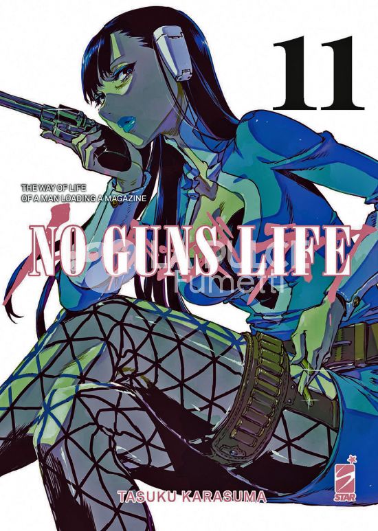 POINT BREAK #   264 - NO GUNS LIFE 11