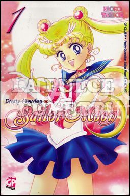 SAILOR MOON  1/12 + SAILOR V 1/2