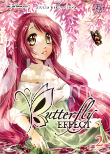 BUTTERFLY EFFECT #     2