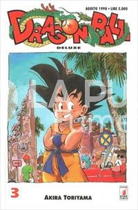 DRAGON BALL DELUXE #     3